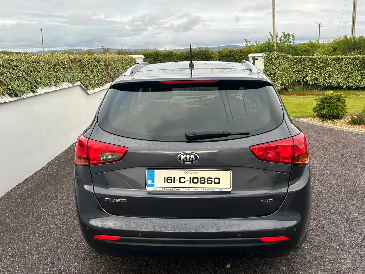 Kia Ceed 2016 - Image 5