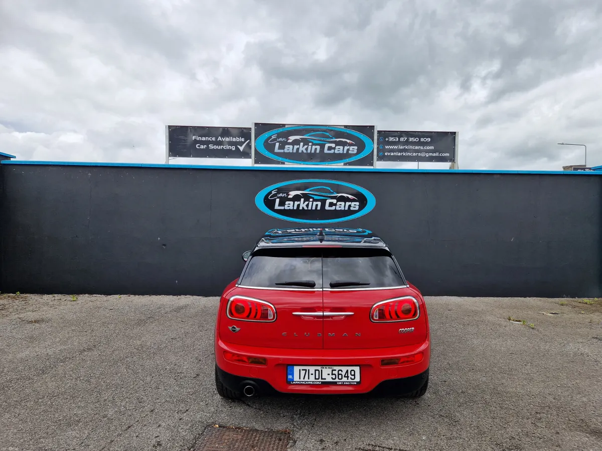 171 Mini Cooper Clubman Black Edition Mint Car 6DR - Image 6