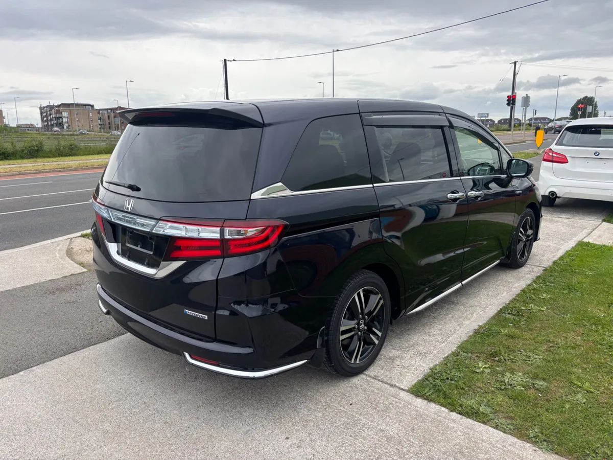 Honda Odyssey - Image 4