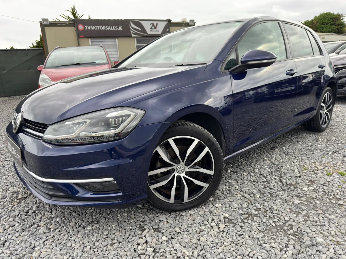 🔵 Vw Golf 1.4 TSI 150BHP HIGHLINE  AUTOMATIC - Image 2
