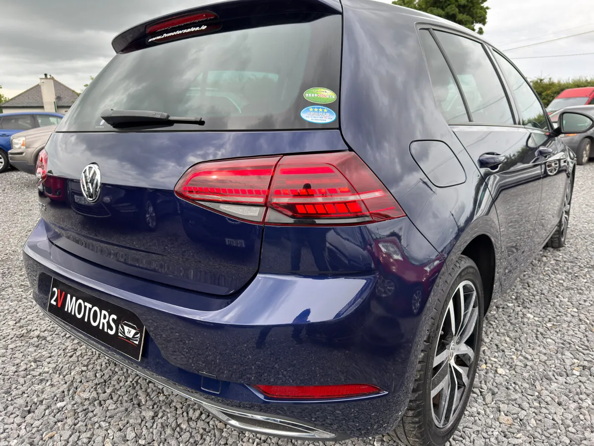 🔵 Vw Golf 1.4 TSI 150BHP HIGHLINE  AUTOMATIC - Image 5
