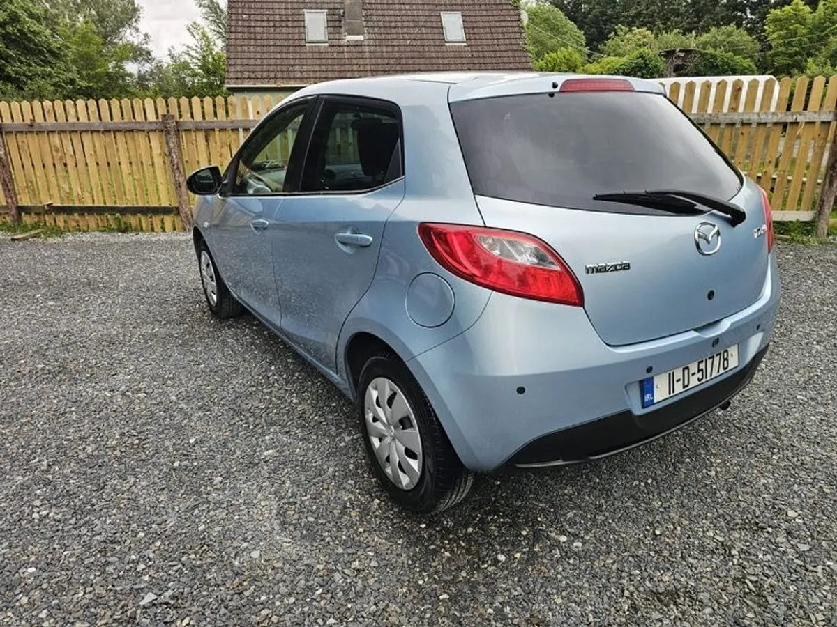 2011 Mazda Demio Automatic NCT Today 03 27 - Image 3