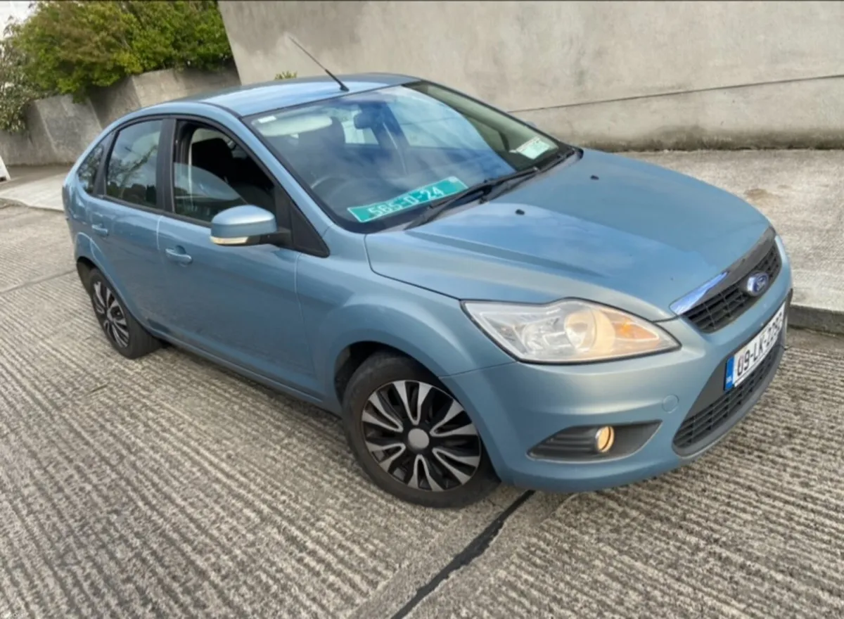 Ford Focus 2009 new nct 03/27 - Image 1