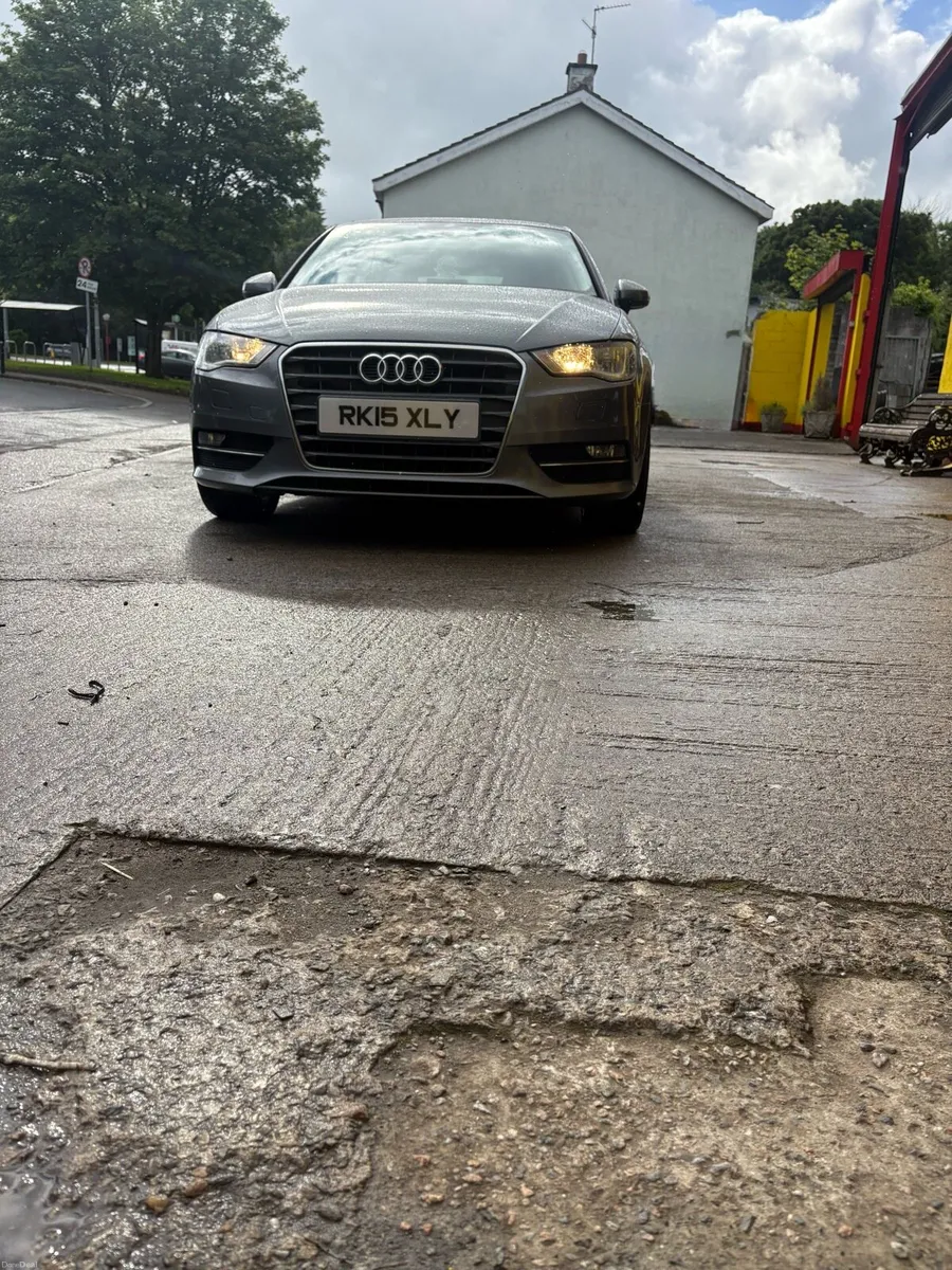 Audi a3 - Image 1