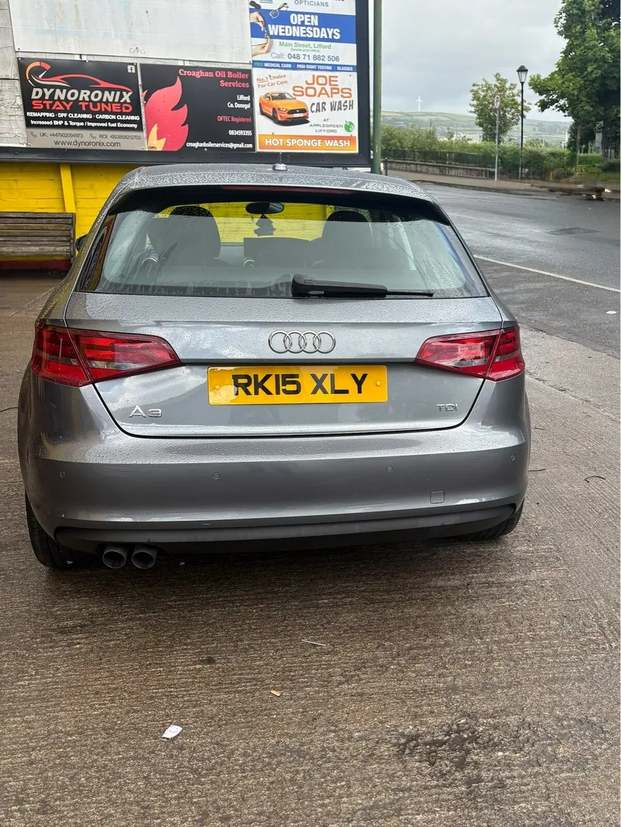 Audi a3 - Image 2