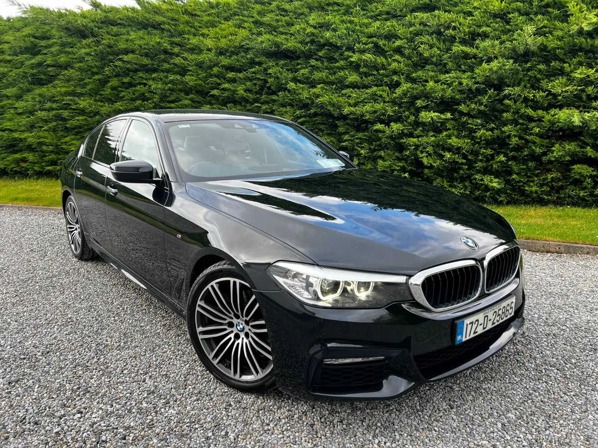 172 BMW 5 Series 520D M Sport Auto - Low Km's - Image 1