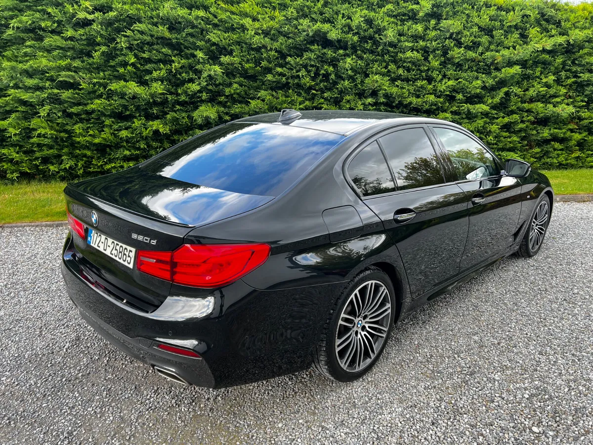 172 BMW 5 Series 520D M Sport Auto - Low Km's - Image 4