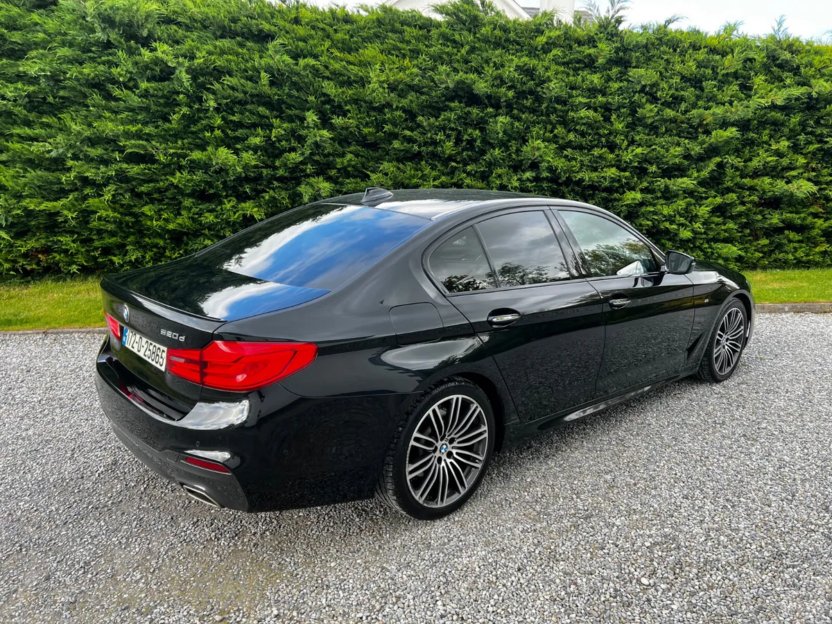 172 BMW 5 Series 520D M Sport Auto - Low Km's - Image 3