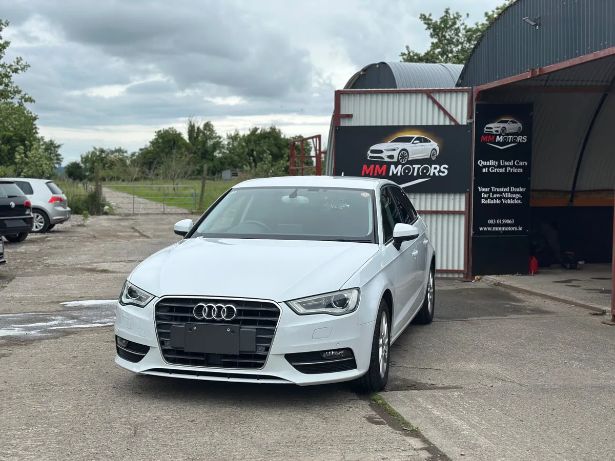 AUDI A3 1.4TFSI AUTOMATIC - Image 3