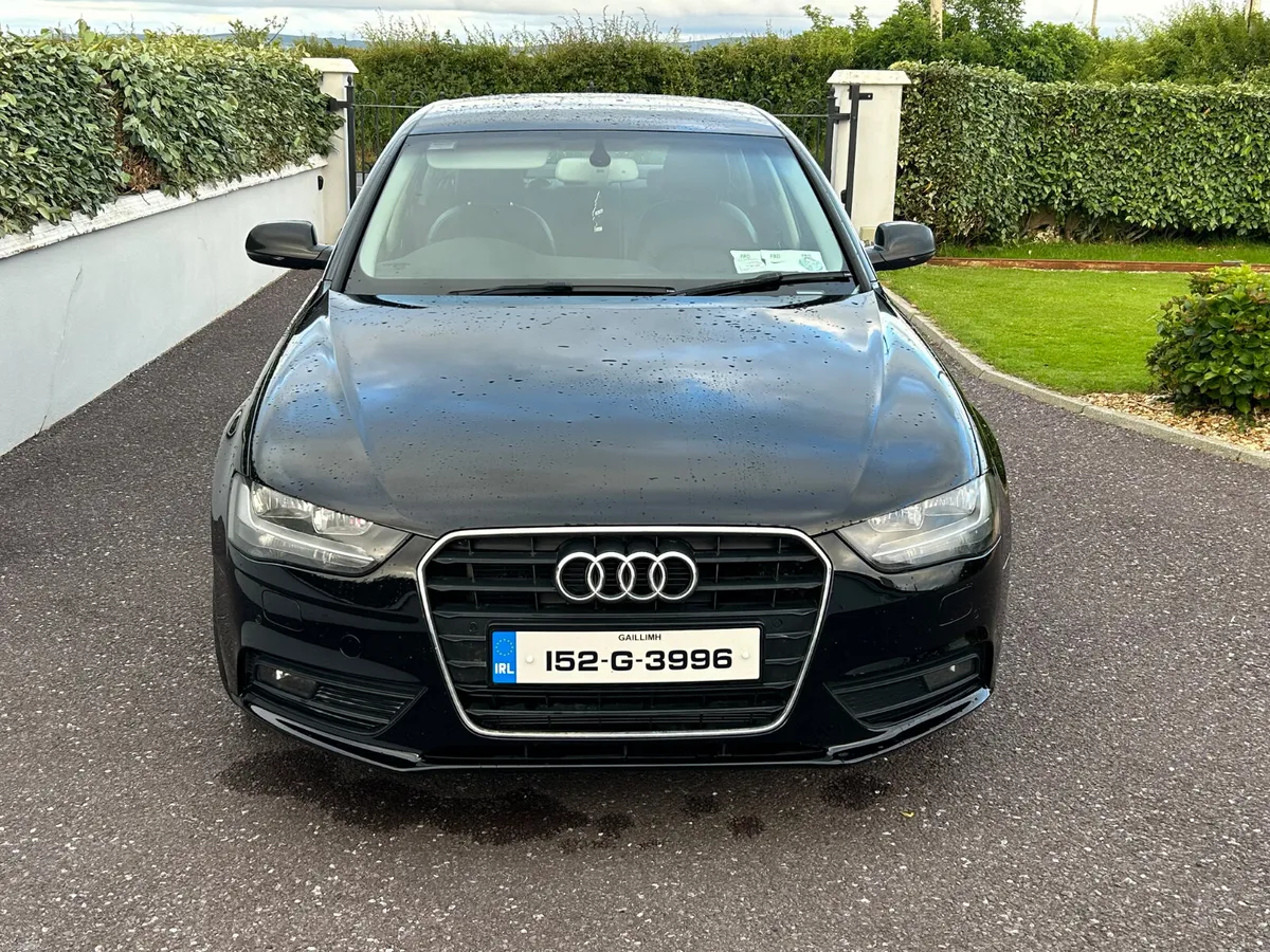 Audi A4 2015 - Image 3