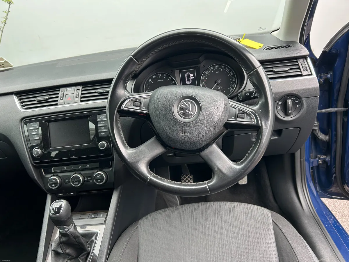 Skoda Octavia 2015 long NCT - Image 6