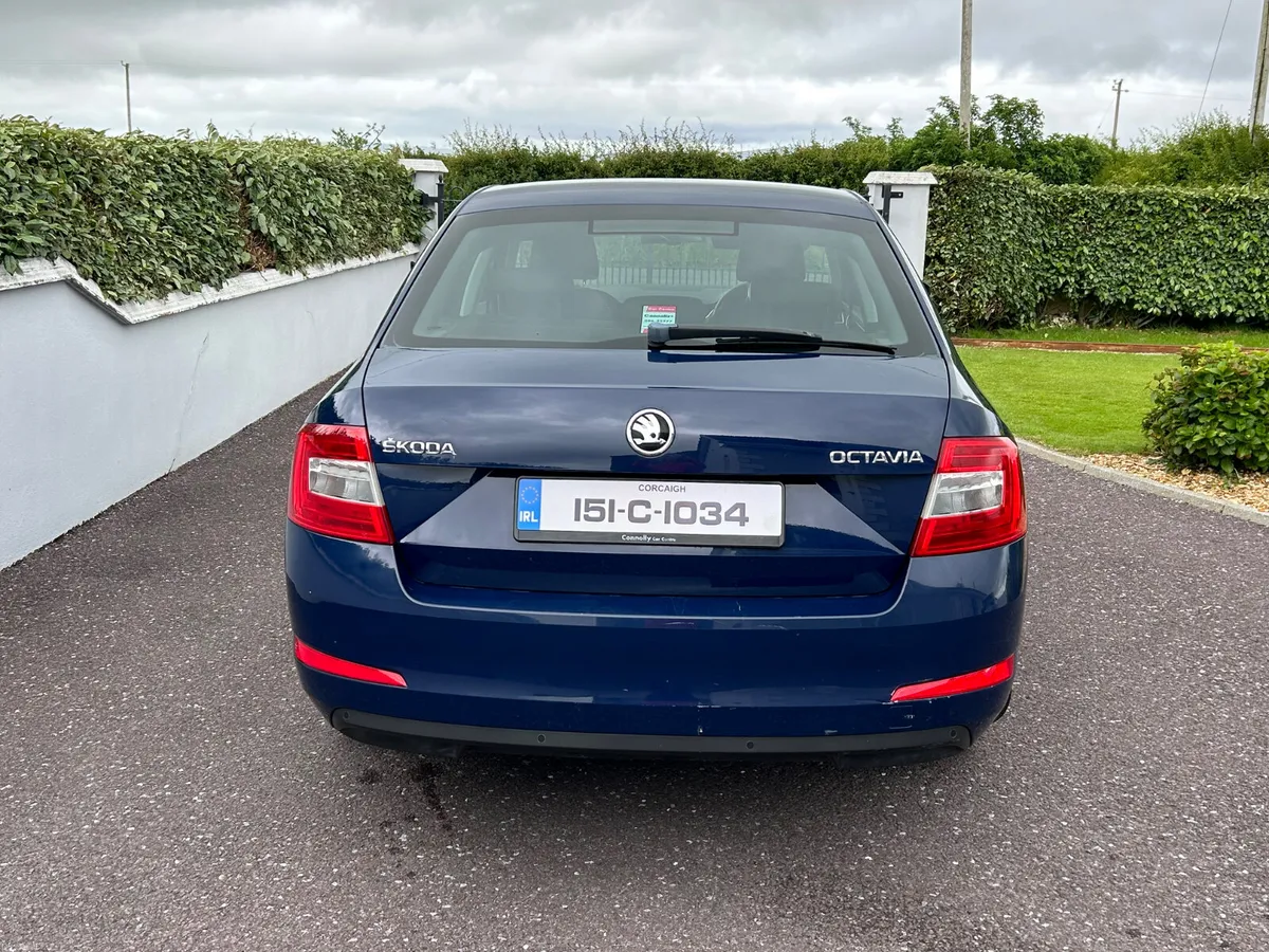 Skoda Octavia 2015 long NCT - Image 4