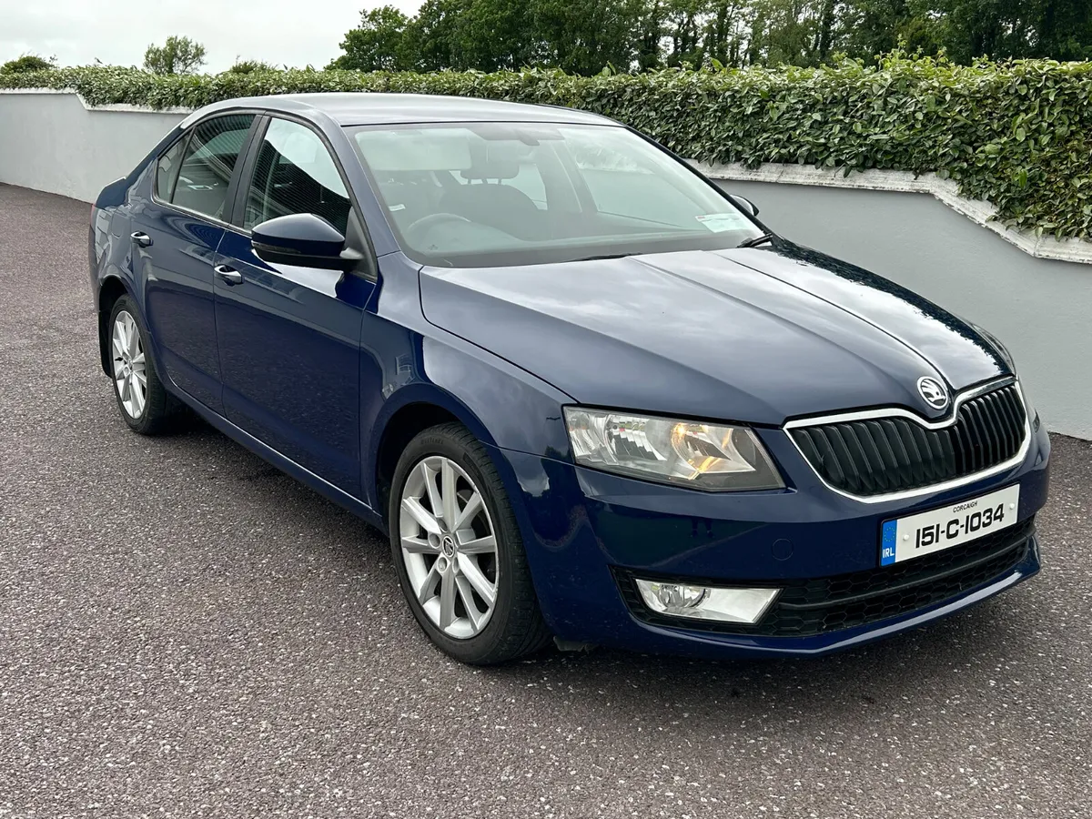 Skoda Octavia 2015 long NCT - Image 1