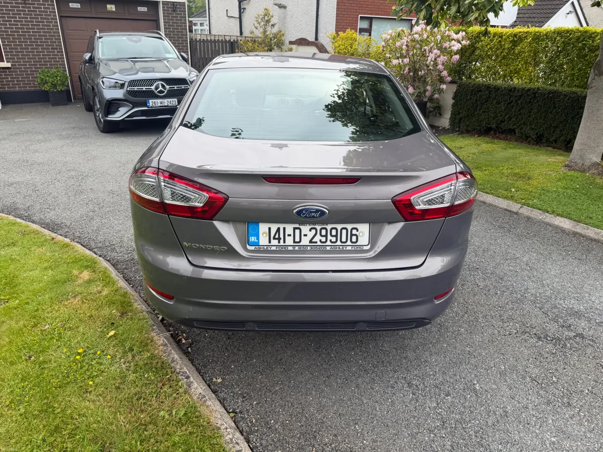2014 Ford Mondeo diesel low kilometres 1 owner - Image 4