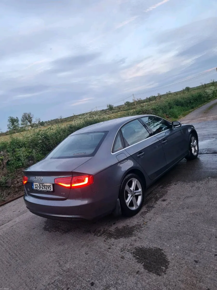 Audi A4 2.0 tdi - Image 3