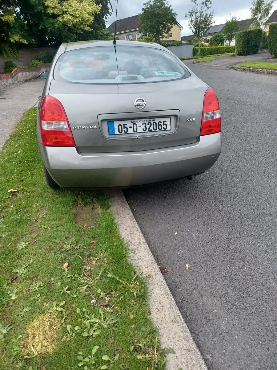 Nissan Primera - Image 1