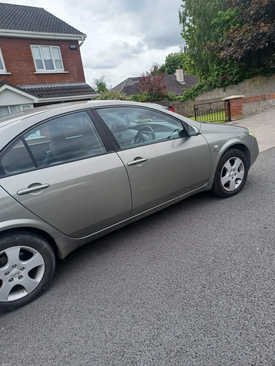 Nissan Primera - Image 2