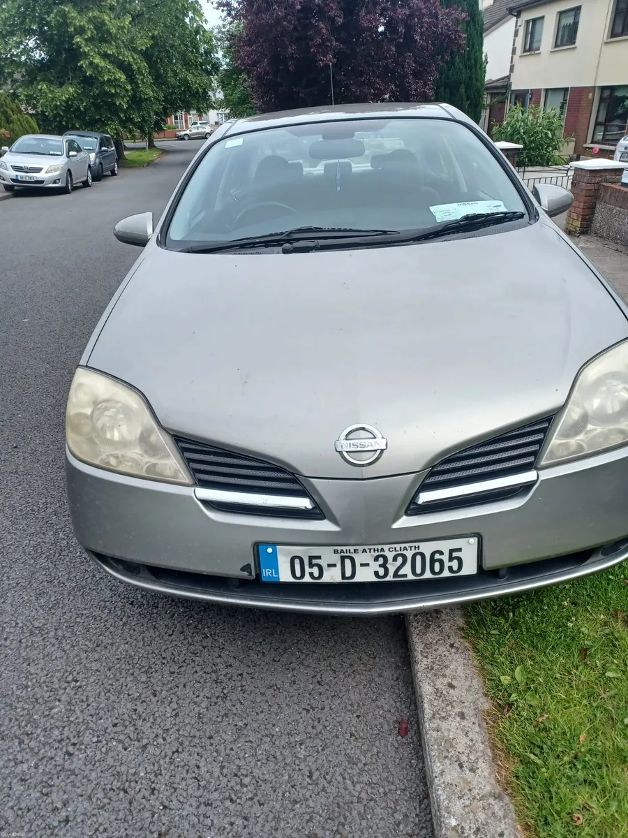 Nissan Primera - Image 4