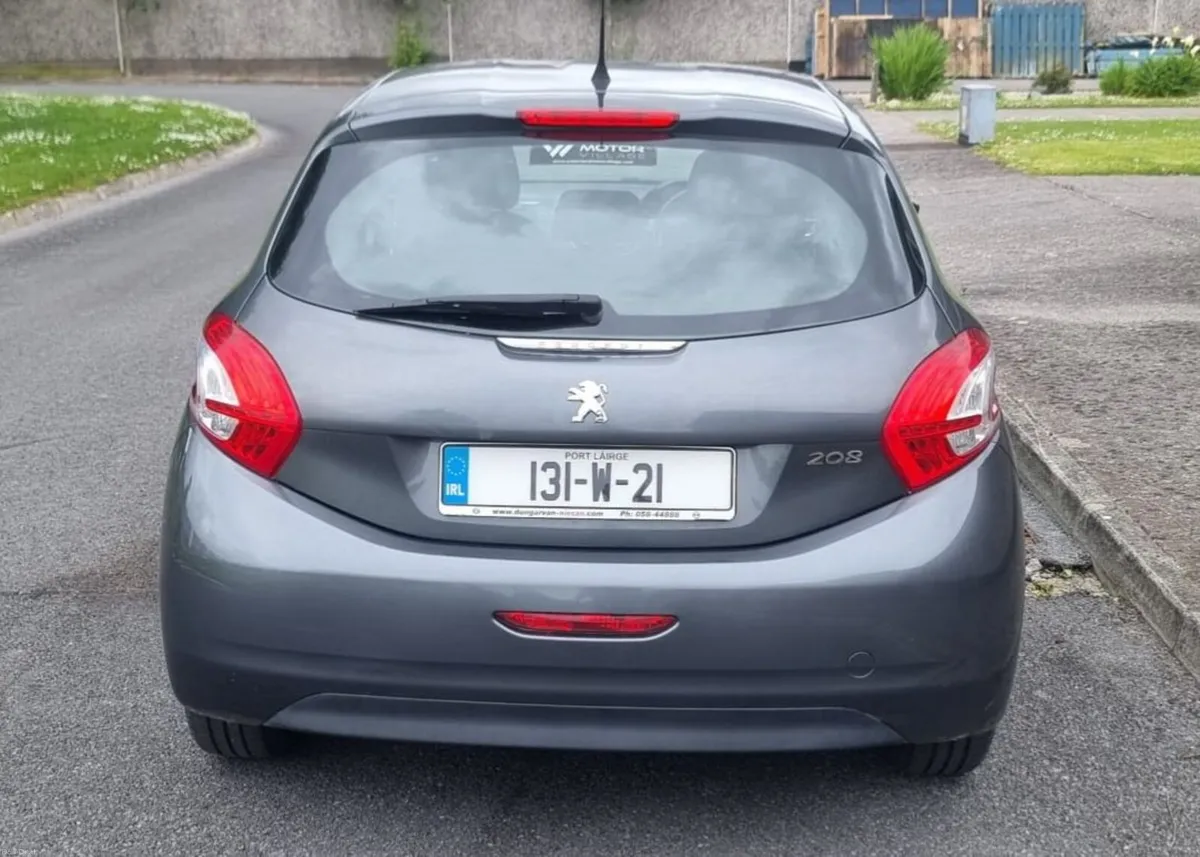 Peugeot 208 2013 - Image 1