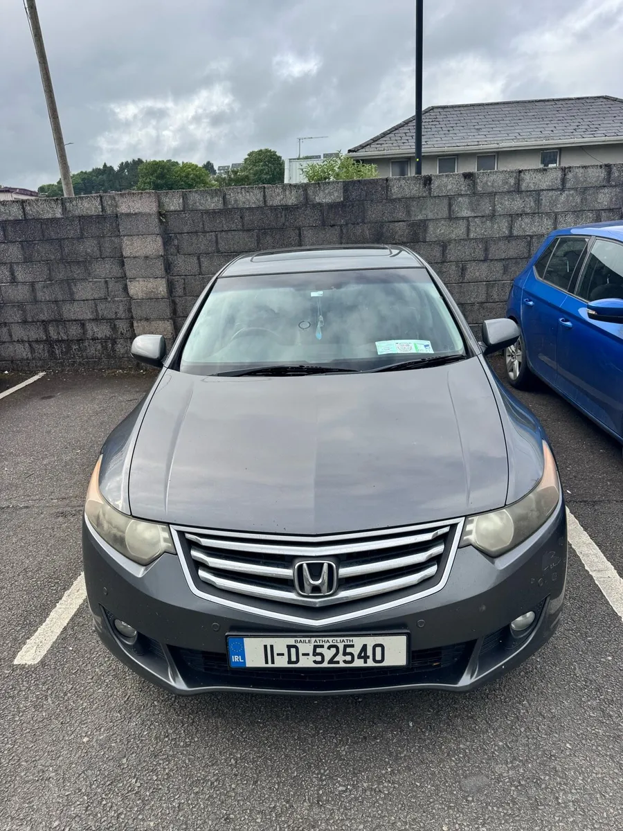 Honda Accord EX 2.2 idtec 2011 - Image 2