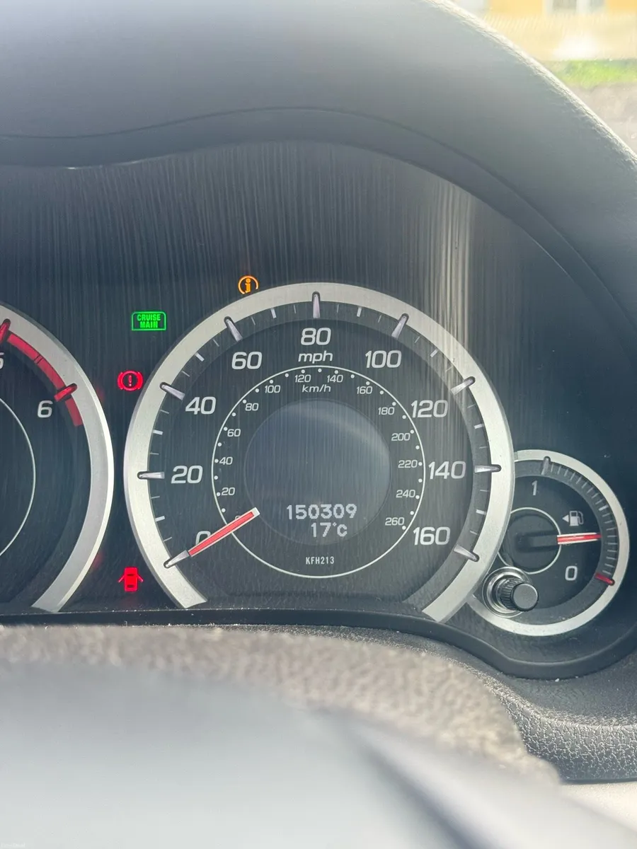Honda Accord EX 2.2 idtec 2011 - Image 6