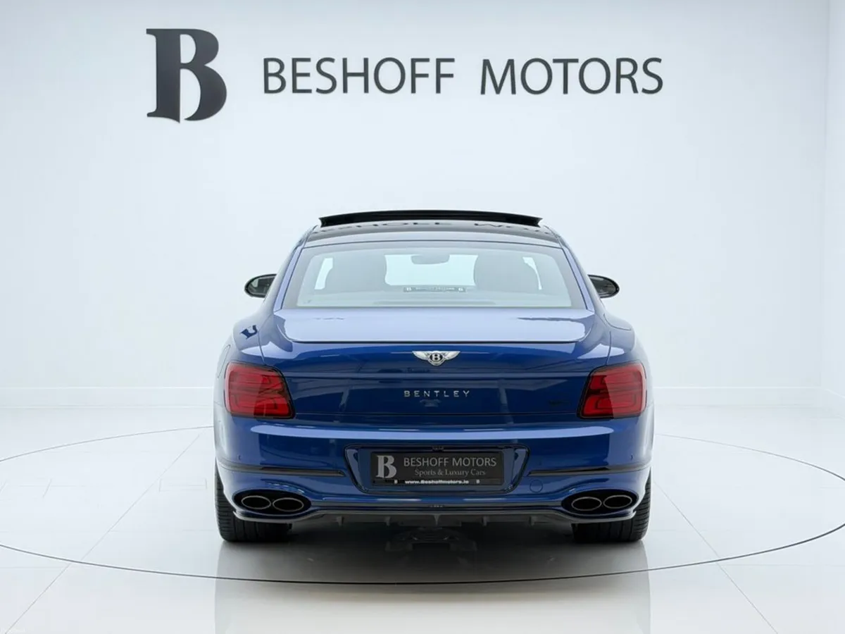 Bentley Flying Spur S V6 HYBRID=HUGE SPEC//ONLY 80 - Image 4