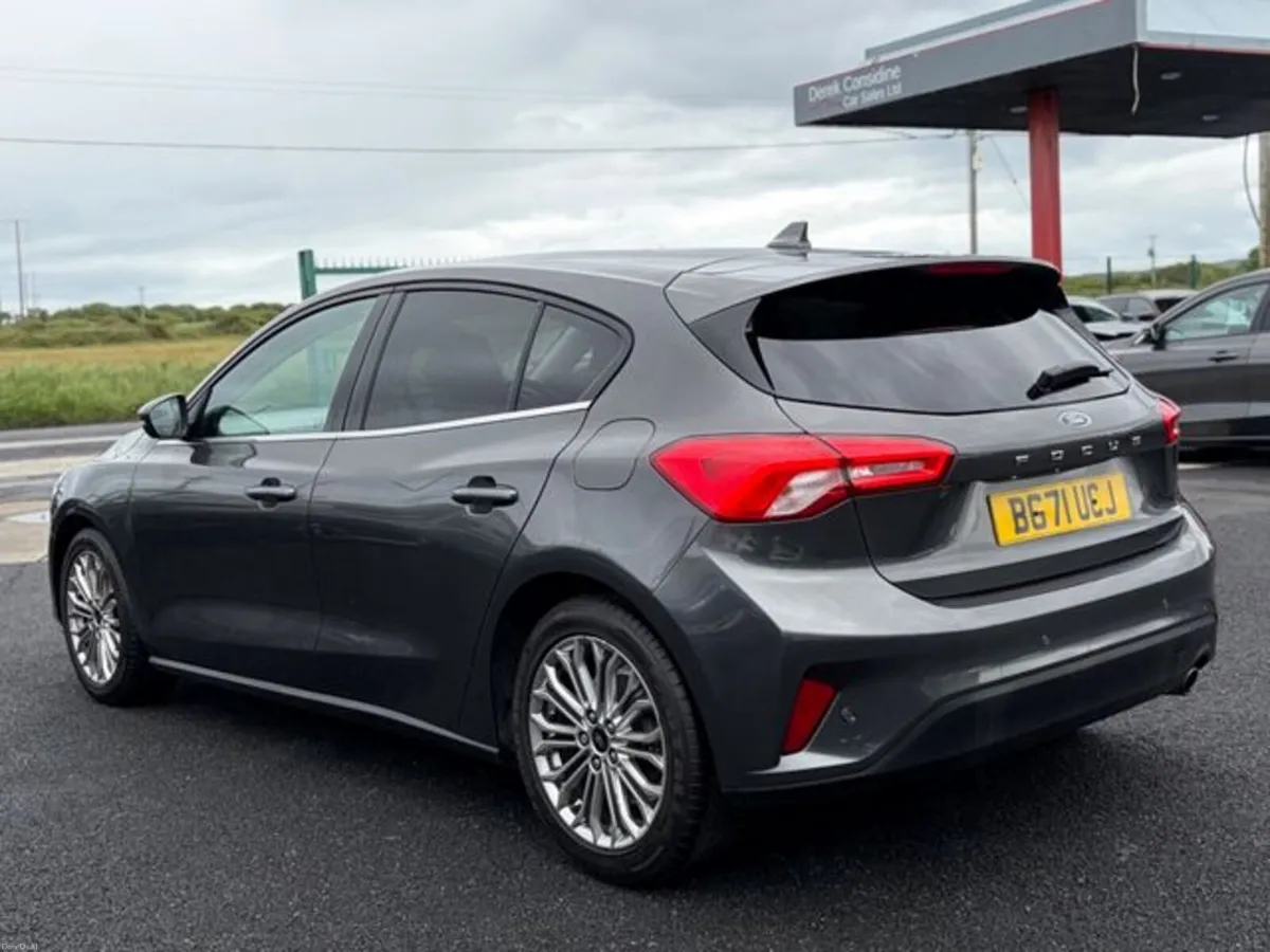 Ford Focus TITANIUM X TDCI - Image 4