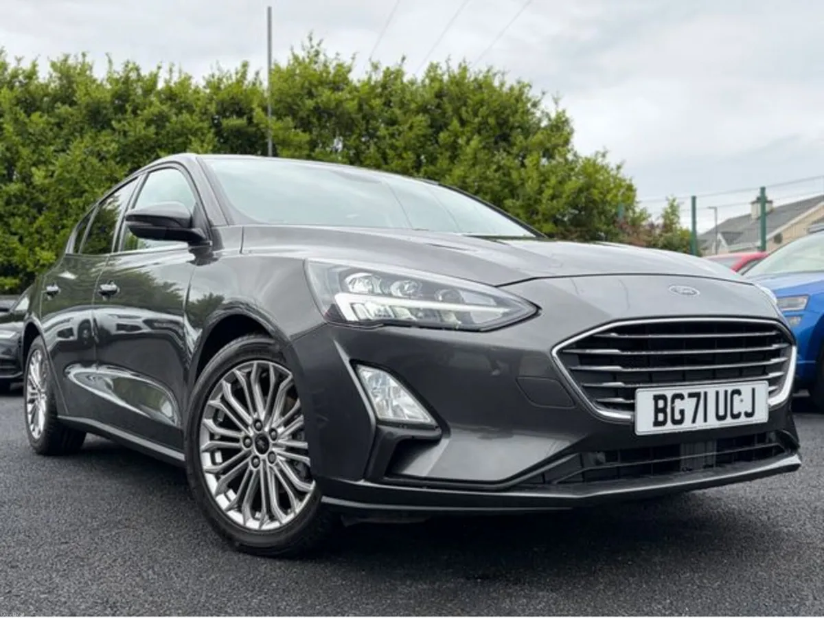 Ford Focus TITANIUM X TDCI - Image 2