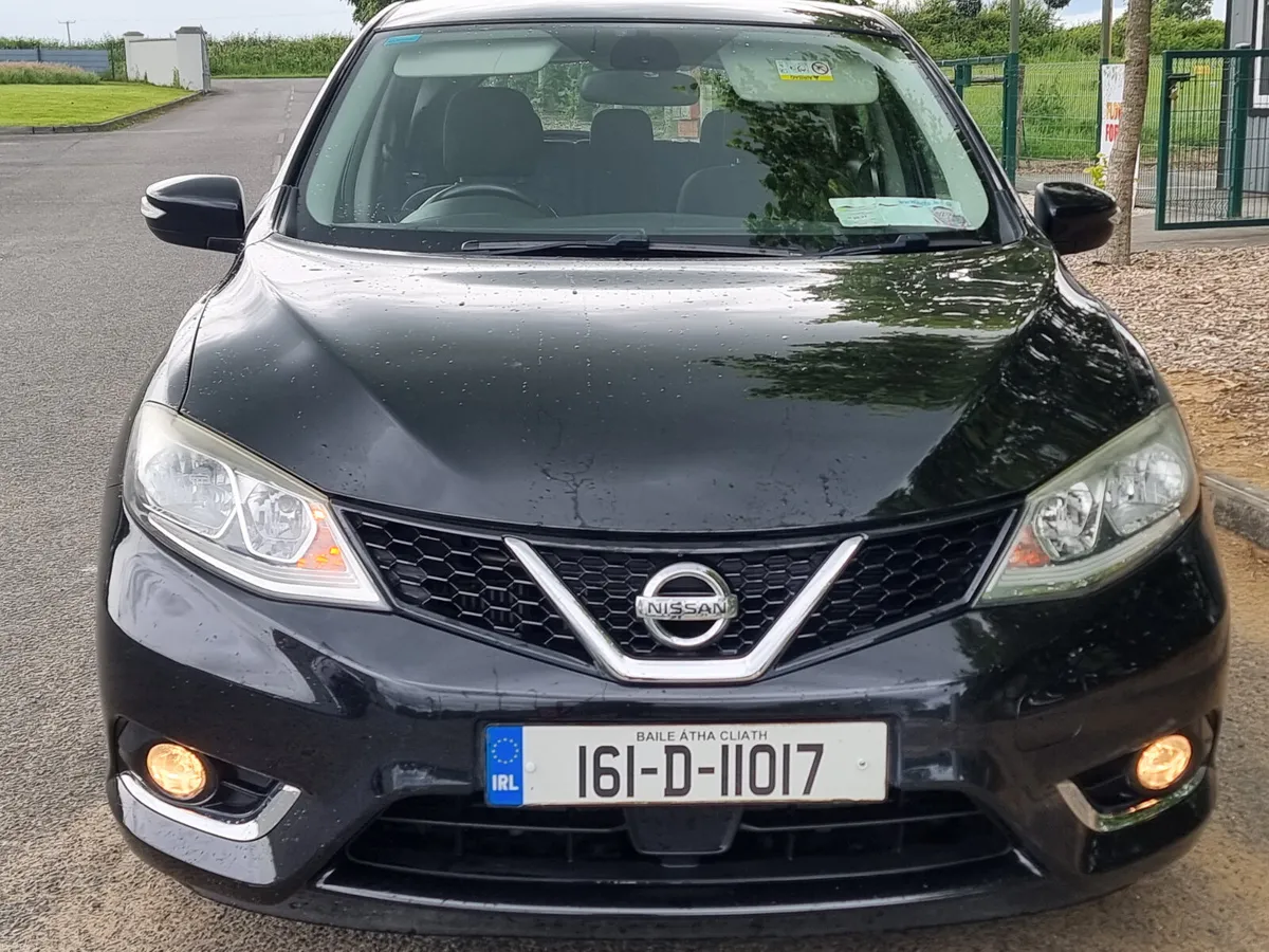 €6990 Nissan Pulsar 2016 1.2L nct&taxed €6990 - Image 4
