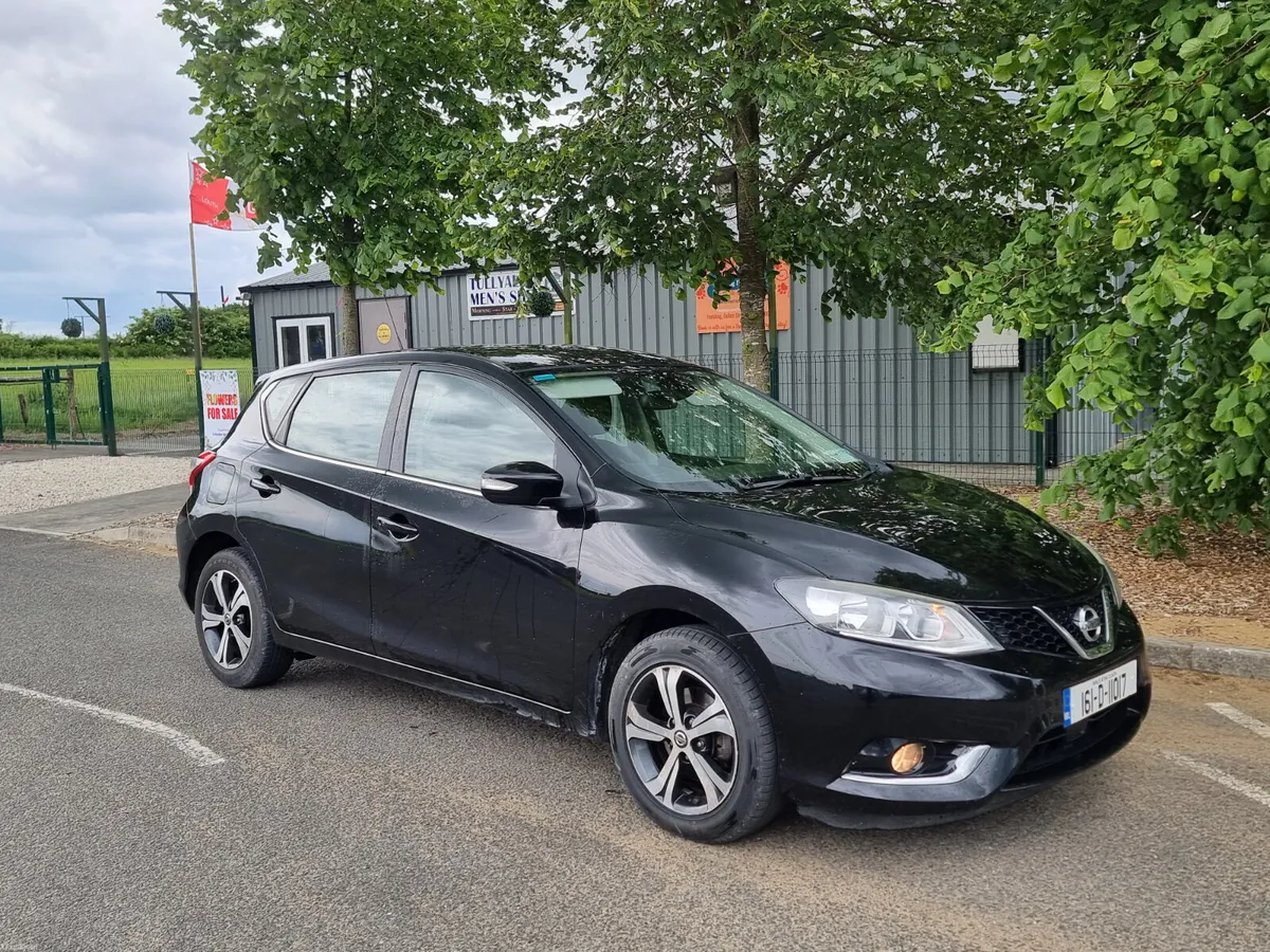€6990 Nissan Pulsar 2016 1.2L nct&taxed €6990 - Image 3