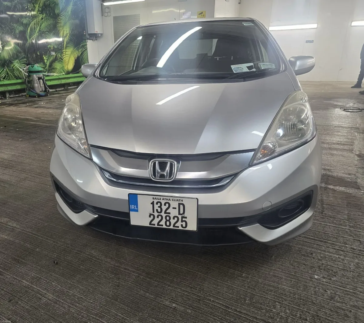 Honda Shuttle 2013/ Automatic / hybrid / New NCT - Image 1