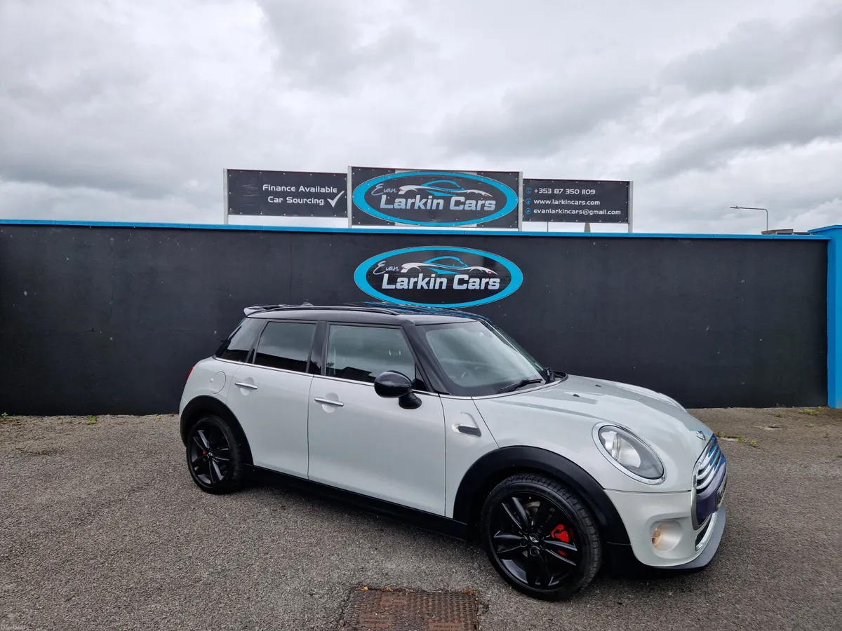 152 Mini Cooper 1.5 Petrol Low Miles Class Car - Image 3