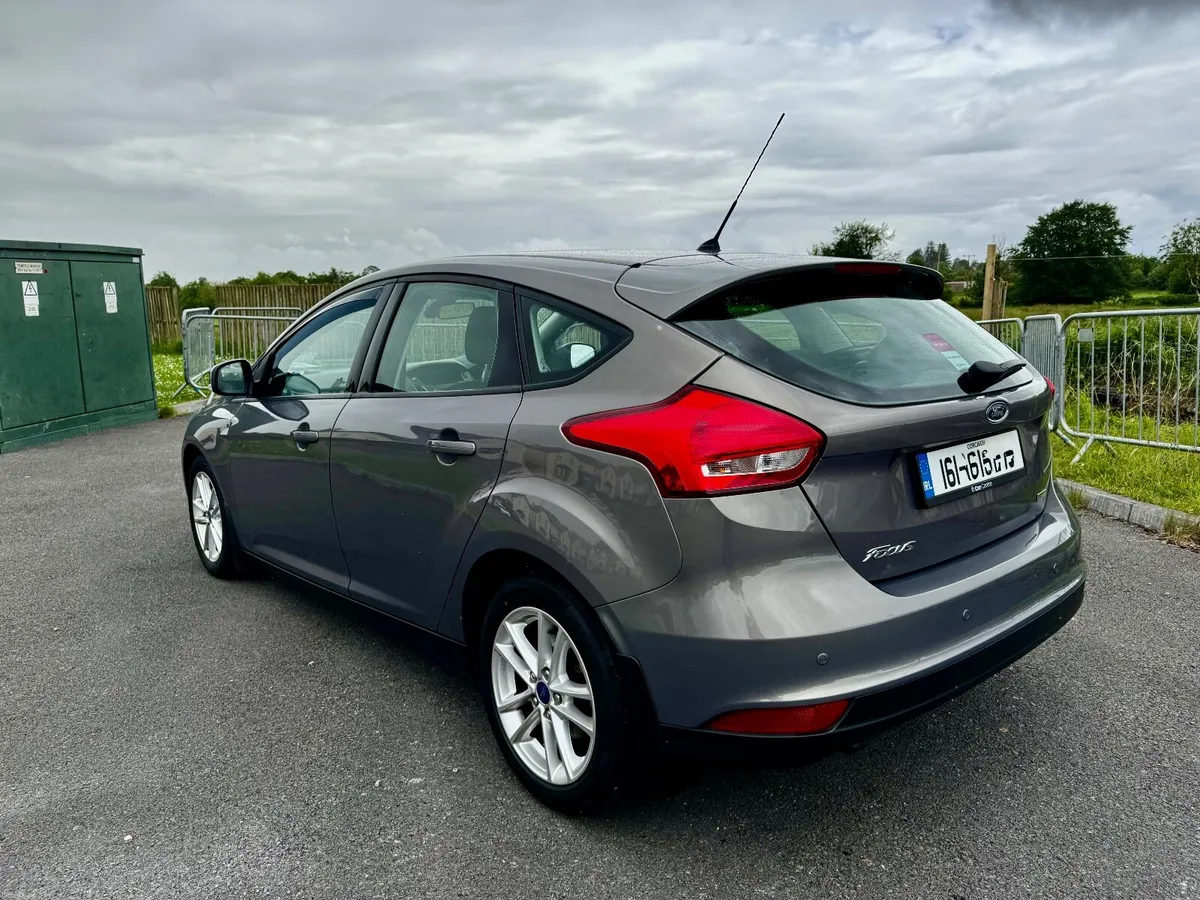 Focus 1.0 EcoSport 2016 *NCT & Tax* low KM - Image 4
