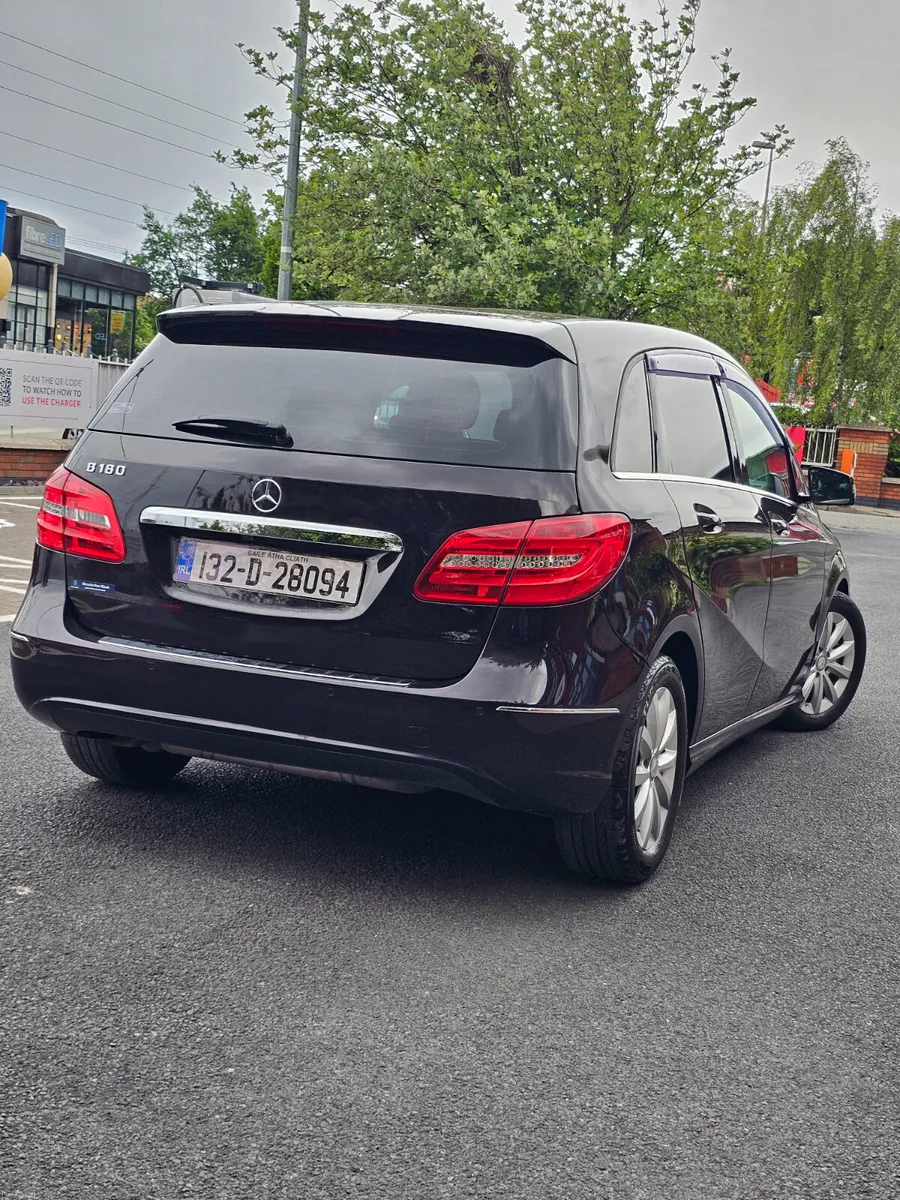 Mercedes-Benz B-Class 1.6 Automatic - Image 2