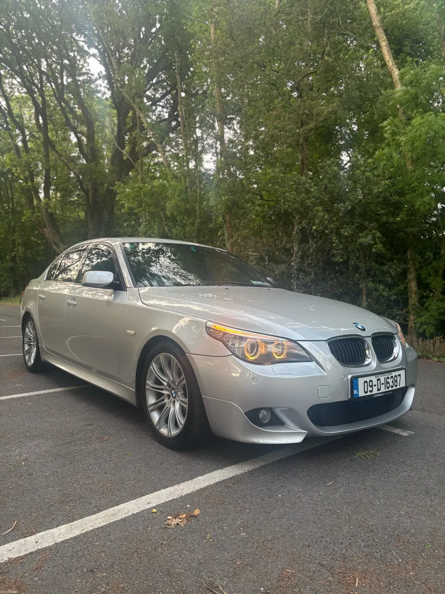 BMW E60 530d - Image 4