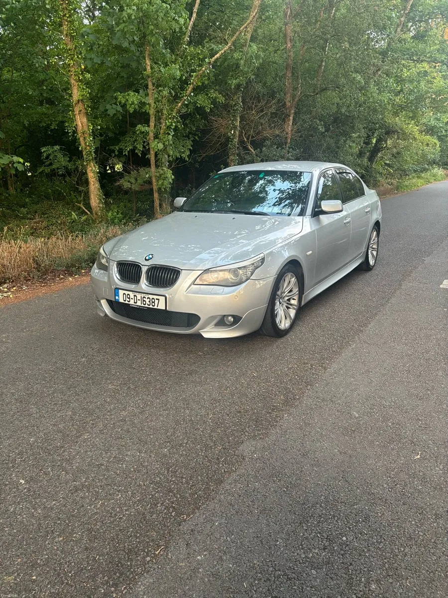 BMW E60 530d - Image 2