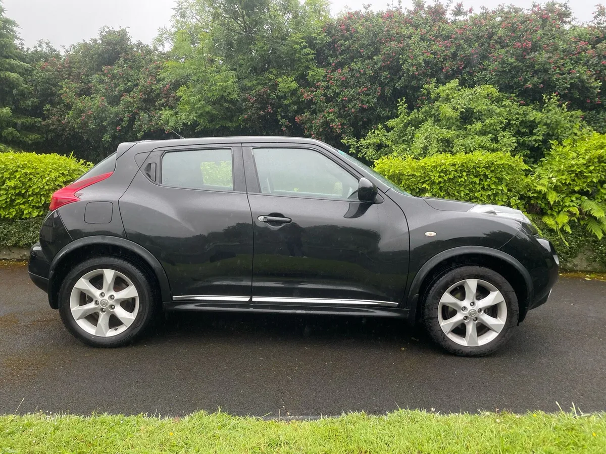 Nissan juke NCT TAX - Image 2