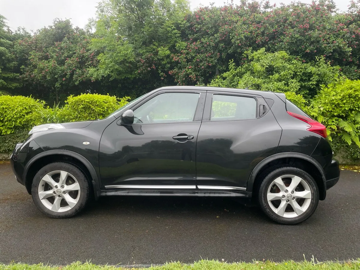 Nissan juke NCT TAX - Image 4