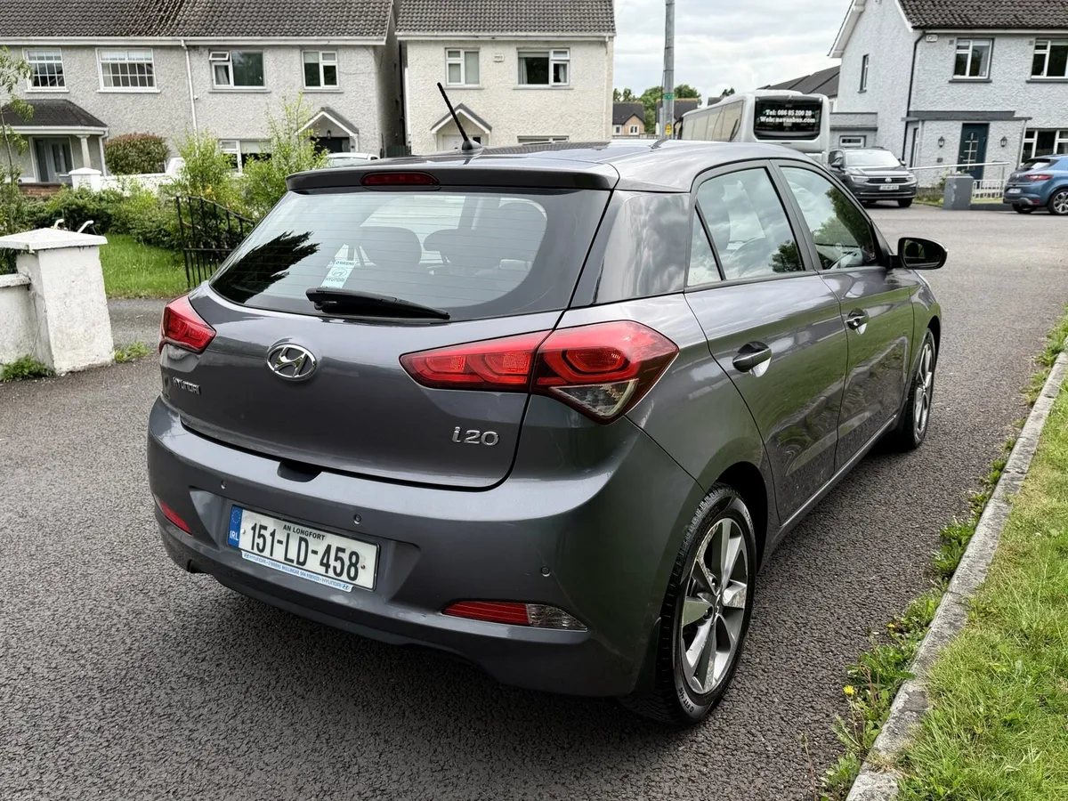 Hyundai I20 DELUXE Nct 08/27 Tax08/26 - Image 2
