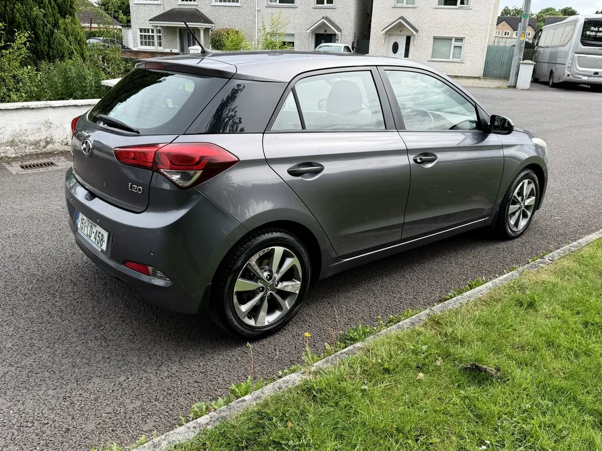 Hyundai I20 DELUXE Nct 08/27 Tax08/26 - Image 4