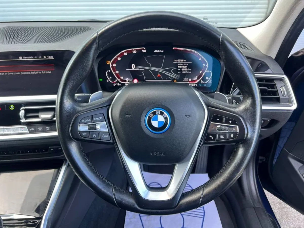 BMW 3-Series 330e PRO COMPETITION PACK 2.0 HYBRID - Image 4
