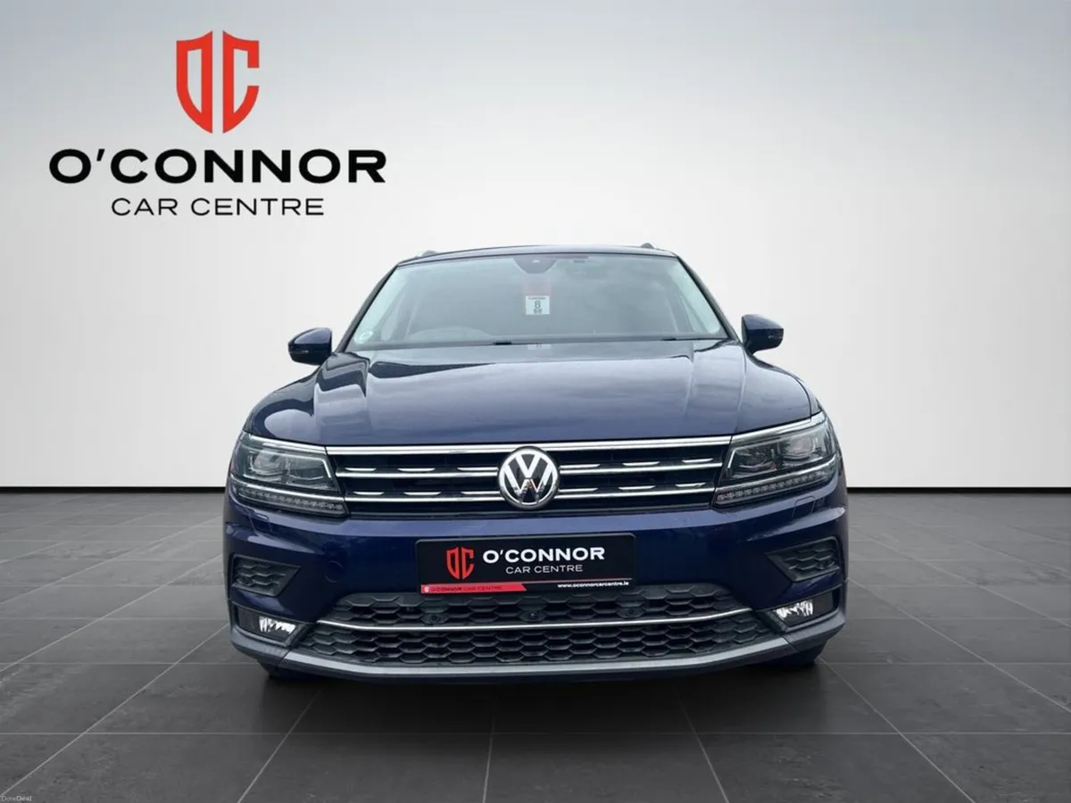 Volkswagen Tiguan 4 Motion HIGHLINE - Image 2