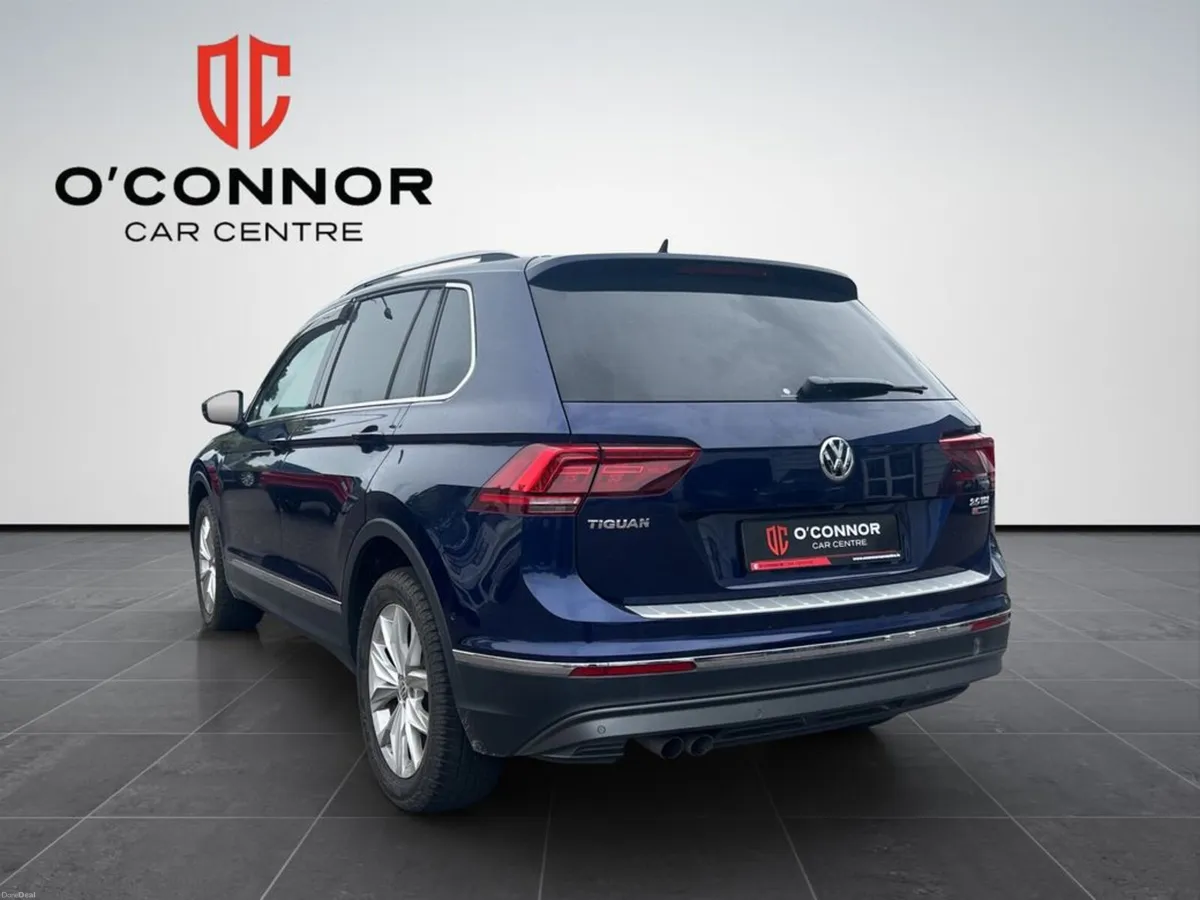 Volkswagen Tiguan 4 Motion HIGHLINE - Image 4