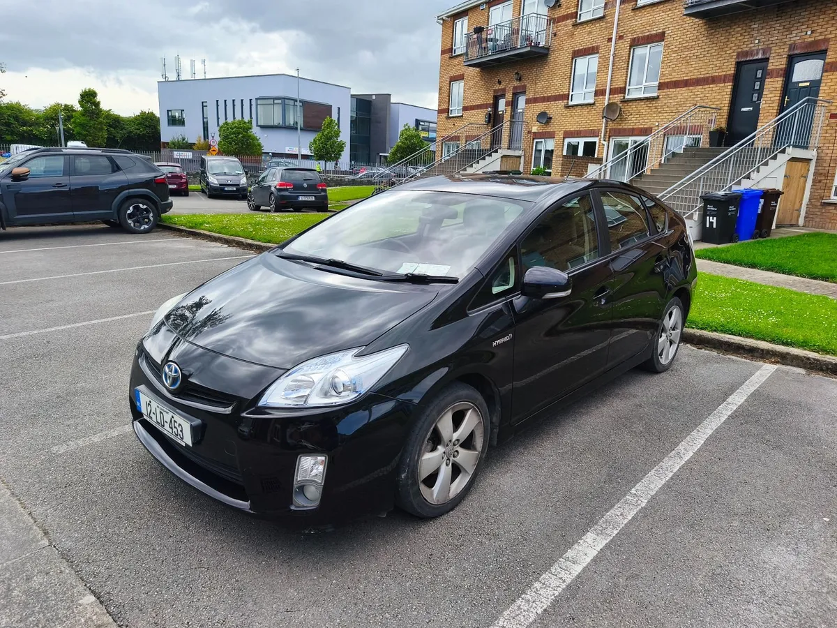Toyota Prius 2012 - Image 1