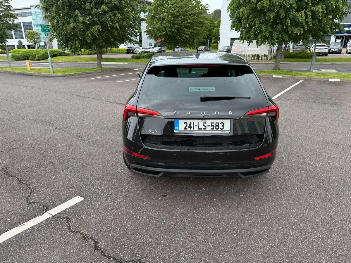 2024 (241) Skoda Scala - Image 4