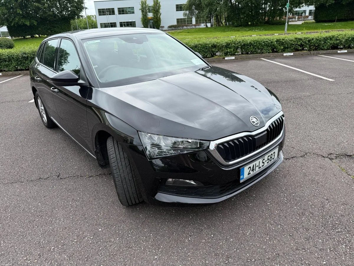 2024 (241) Skoda Scala - Image 3