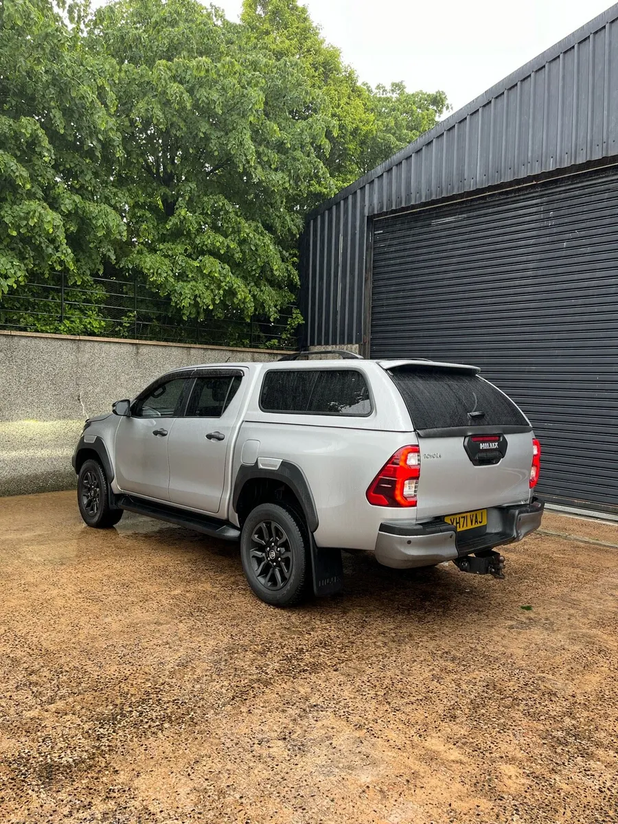 Toyota hilux 2.8 auto 2021 - Image 6