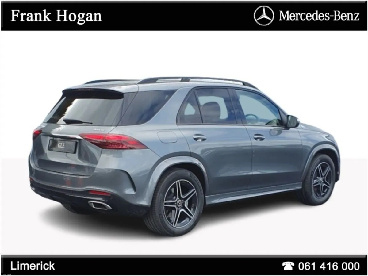 Mercedes-Benz GLE GLE 350de AMG PHEV2.0 Diesel Plu - Image 4