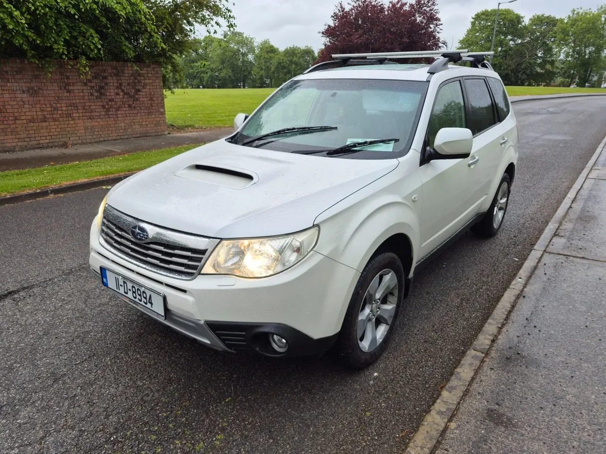 Subaru Forester 2011 - Image 1