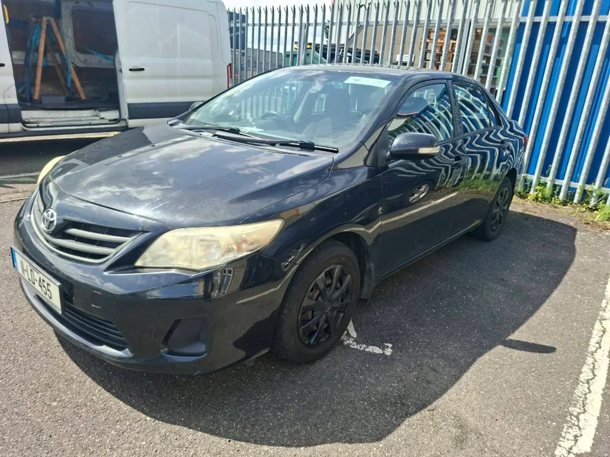 Toyota corolla 2011, 1.4 4D4 - Image 4